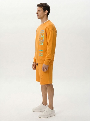 Свитшот BASE ORANGE IRIDIUM