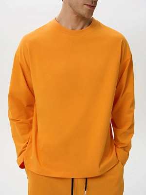 Лонгслив BASE ORANGE