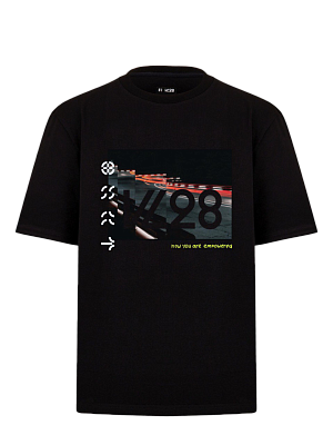 Футболка SPEED