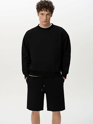 Свитшот BASE BLACK