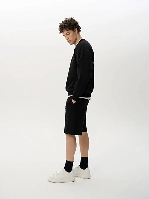 Свитшот BASE BLACK