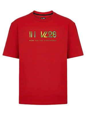 Футболка BASE RED IRIDIUM