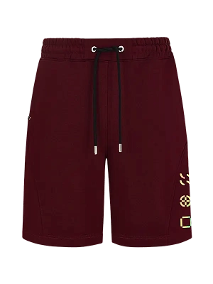 Шорты CORE DARK RED IRIDIUM