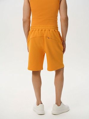 Шорты CORE ORANGE IRIDIUM