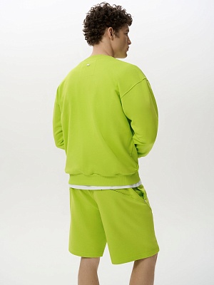 Свитшот BASE NEON IRIDIUM