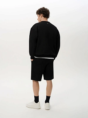 Свитшот BASE BLACK
