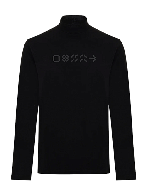 Лонгслив RUNES