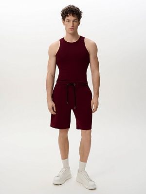 Шорты CORE DARK RED IRIDIUM
