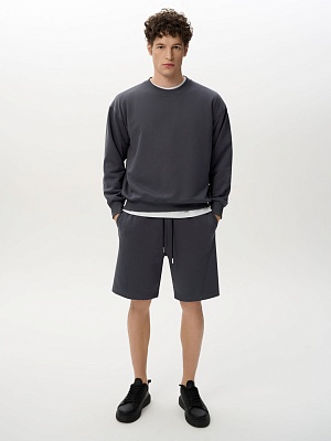 Свитшот BASE ASPHALT