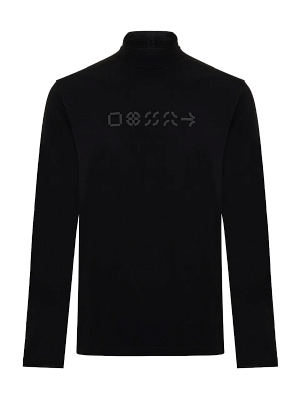 Лонгслив RUNES