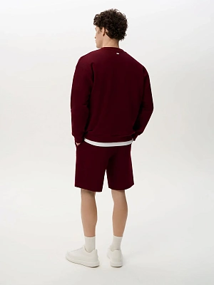 Свитшот BASE DARK RED