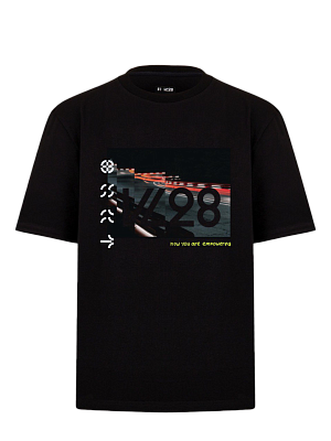 Футболка SPEED