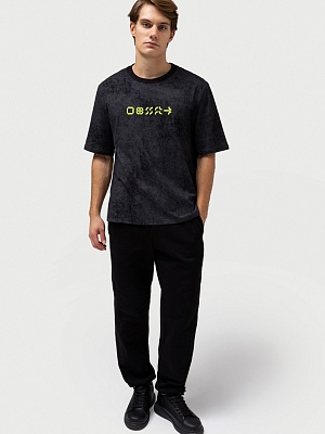 Футболка BOILED RUNES