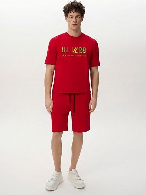 Футболка BASE RED IRIDIUM