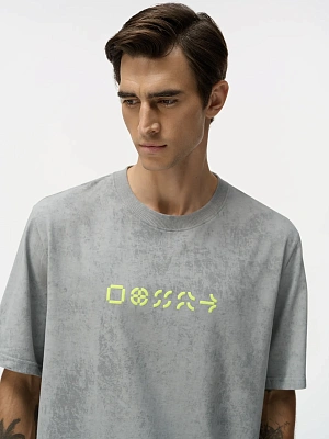 Футболка BOILED RUNES