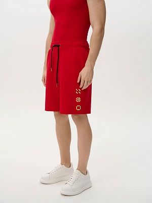 Шорты CORE RED IRIDIUM