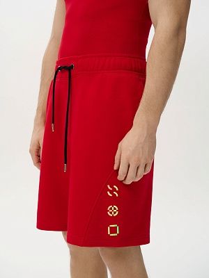 Шорты CORE RED IRIDIUM