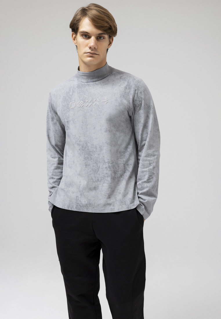 Лонгслив BOILED RUNES