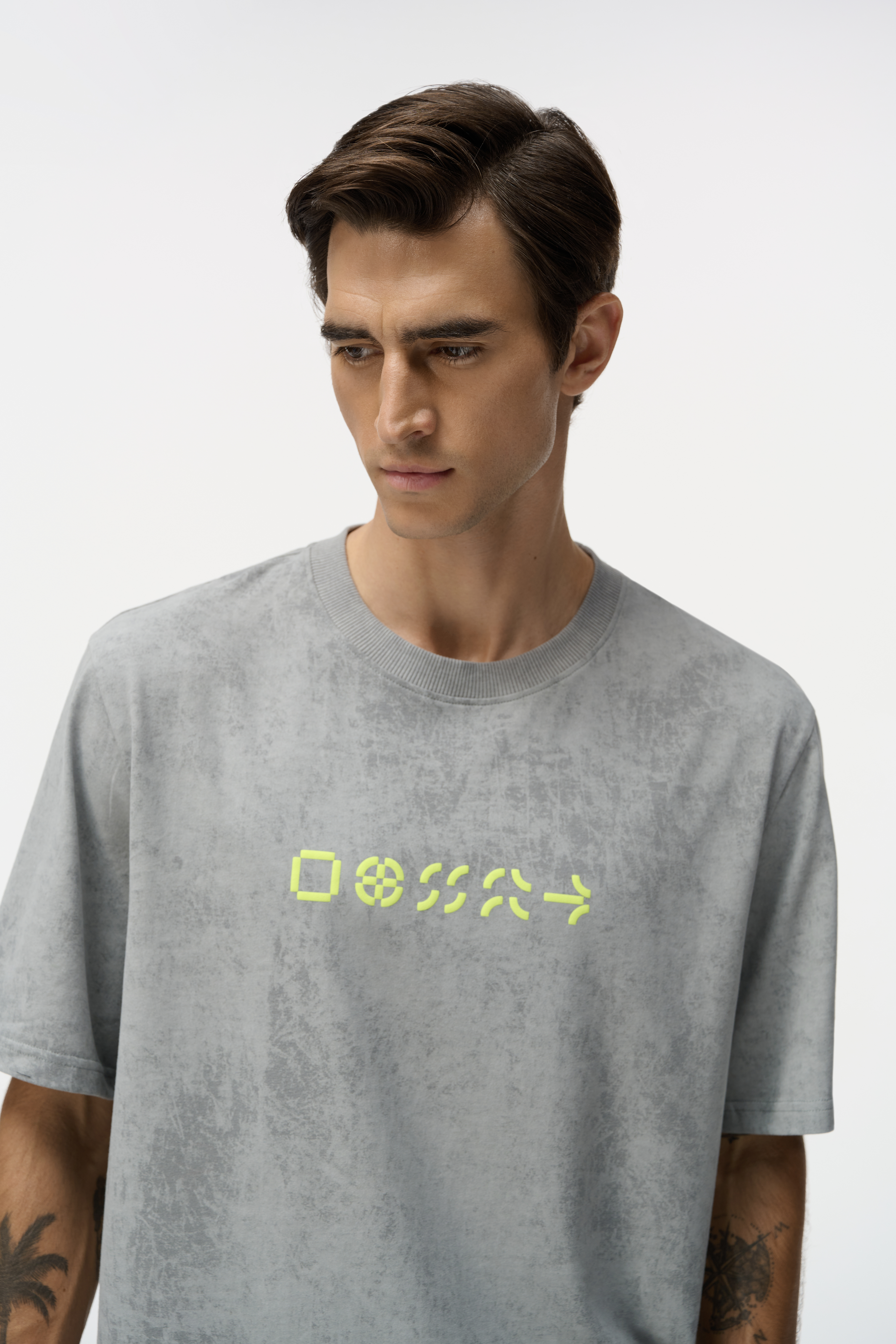 Футболка BOILED RUNES