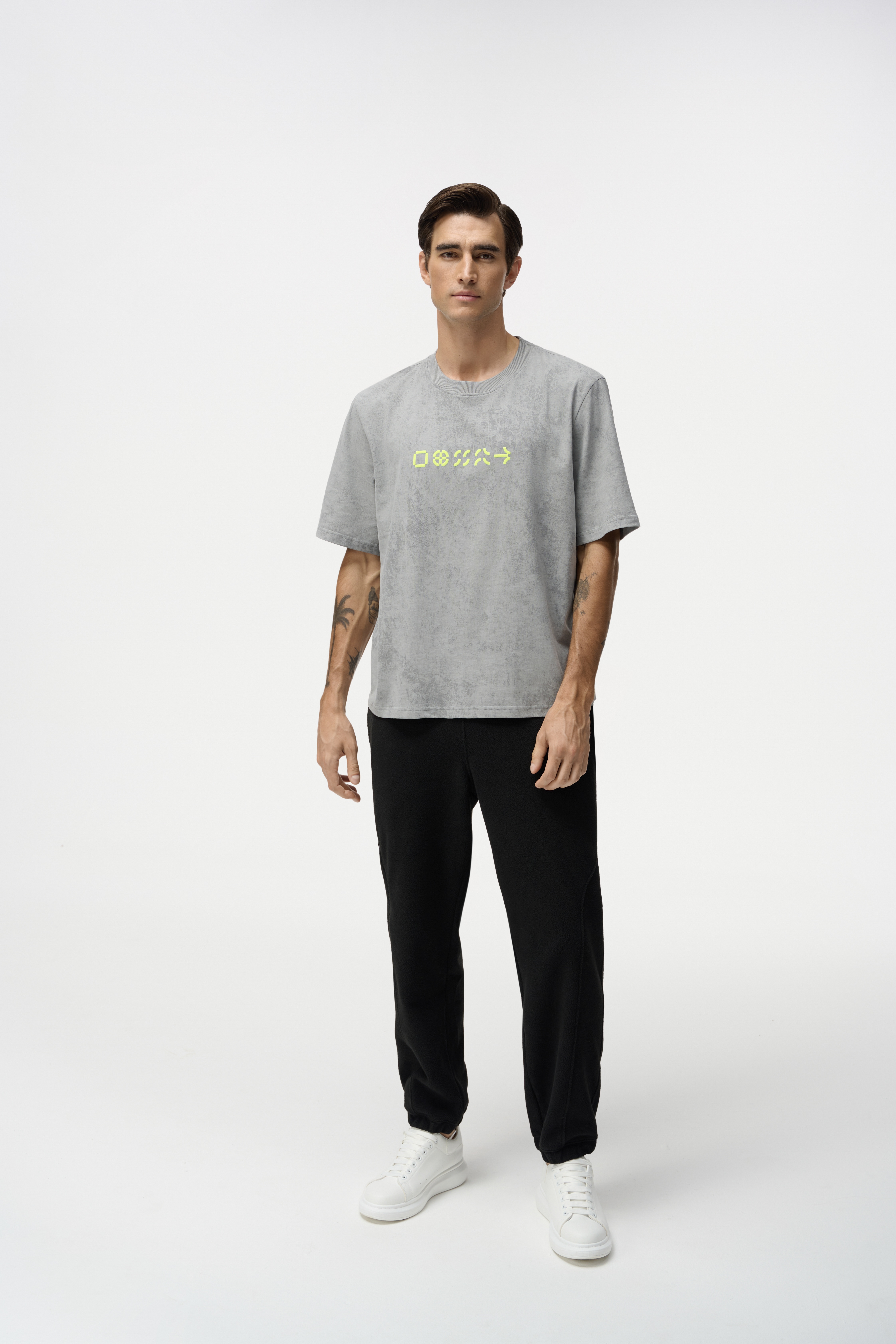 Футболка BOILED RUNES