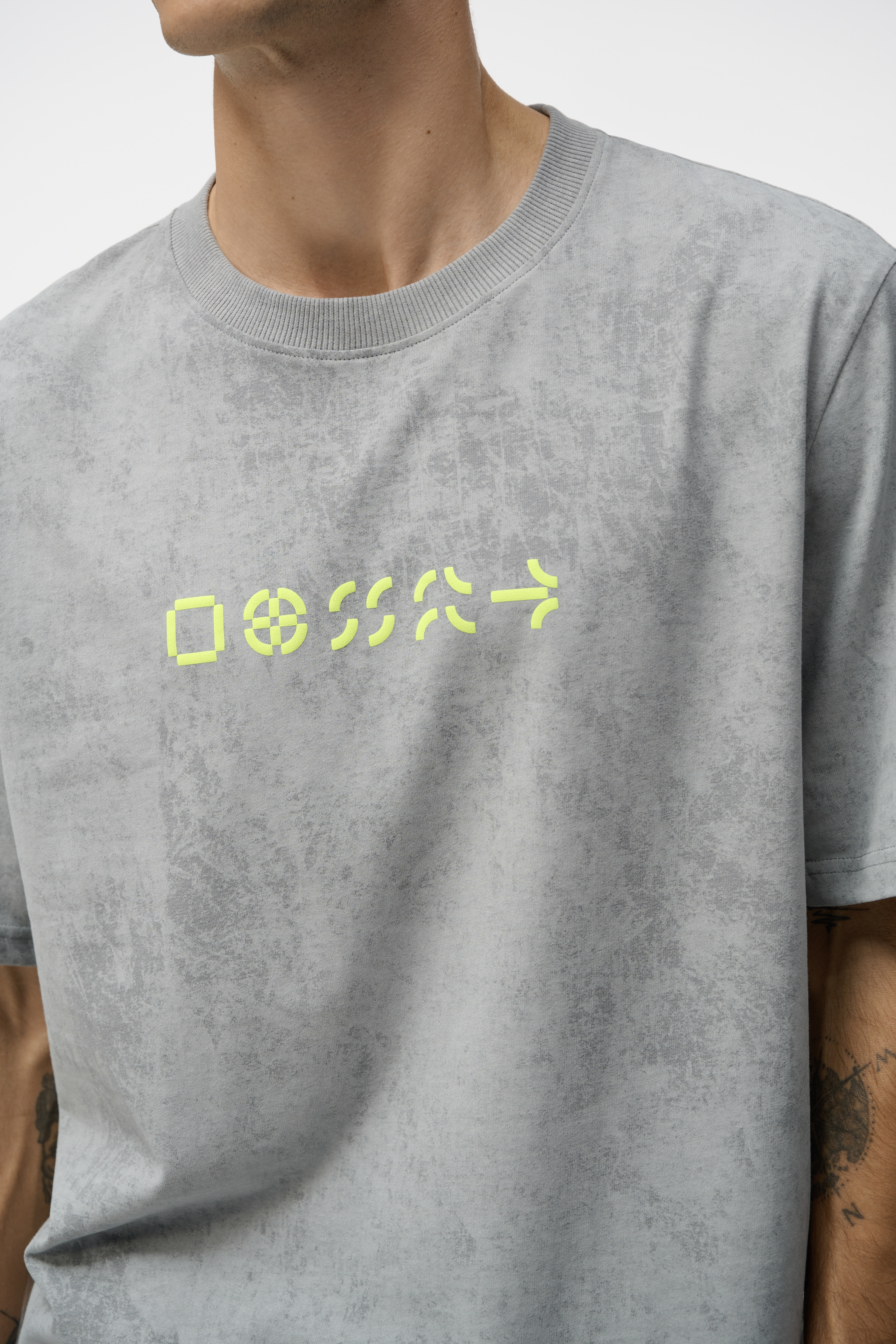 Футболка BOILED RUNES