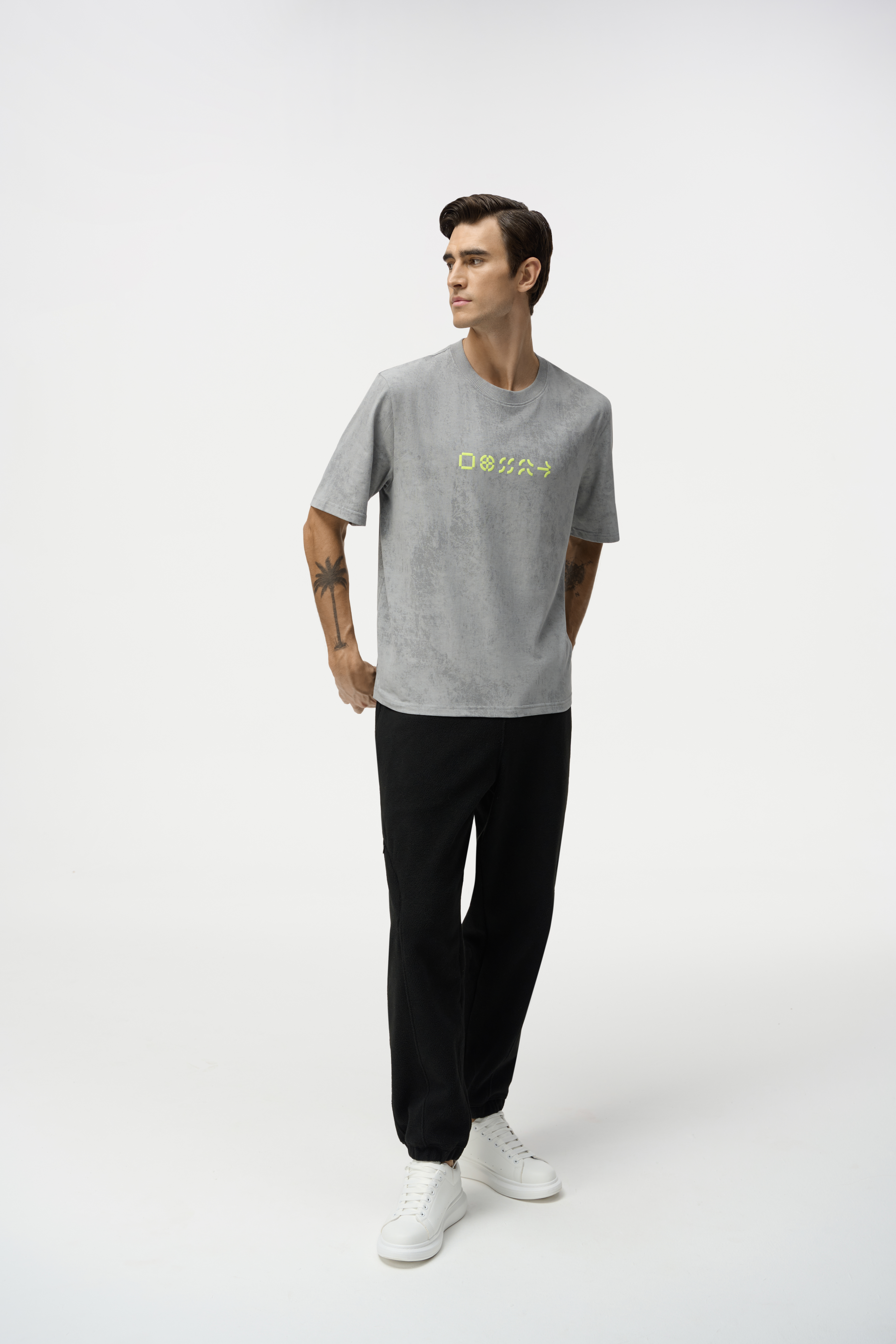 Футболка BOILED RUNES