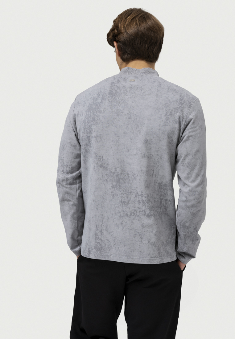 Лонгслив BOILED RUNES