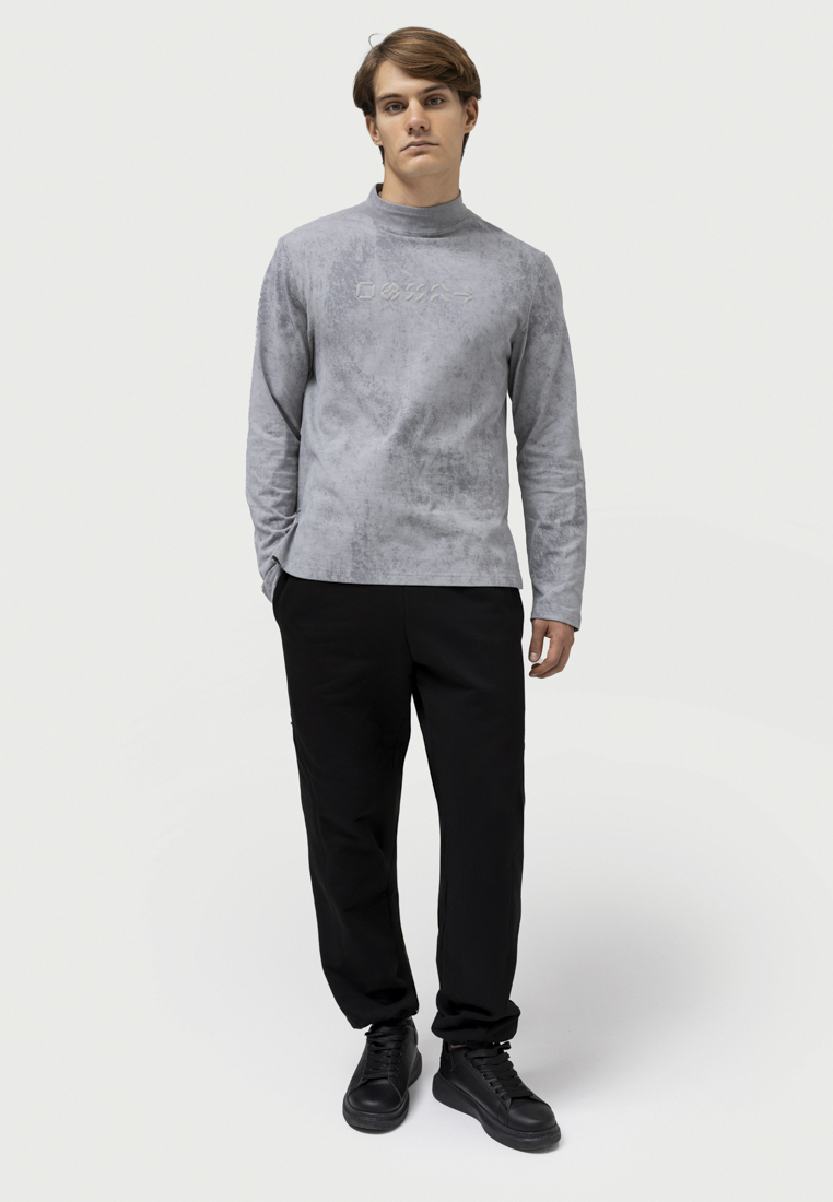 Лонгслив BOILED RUNES