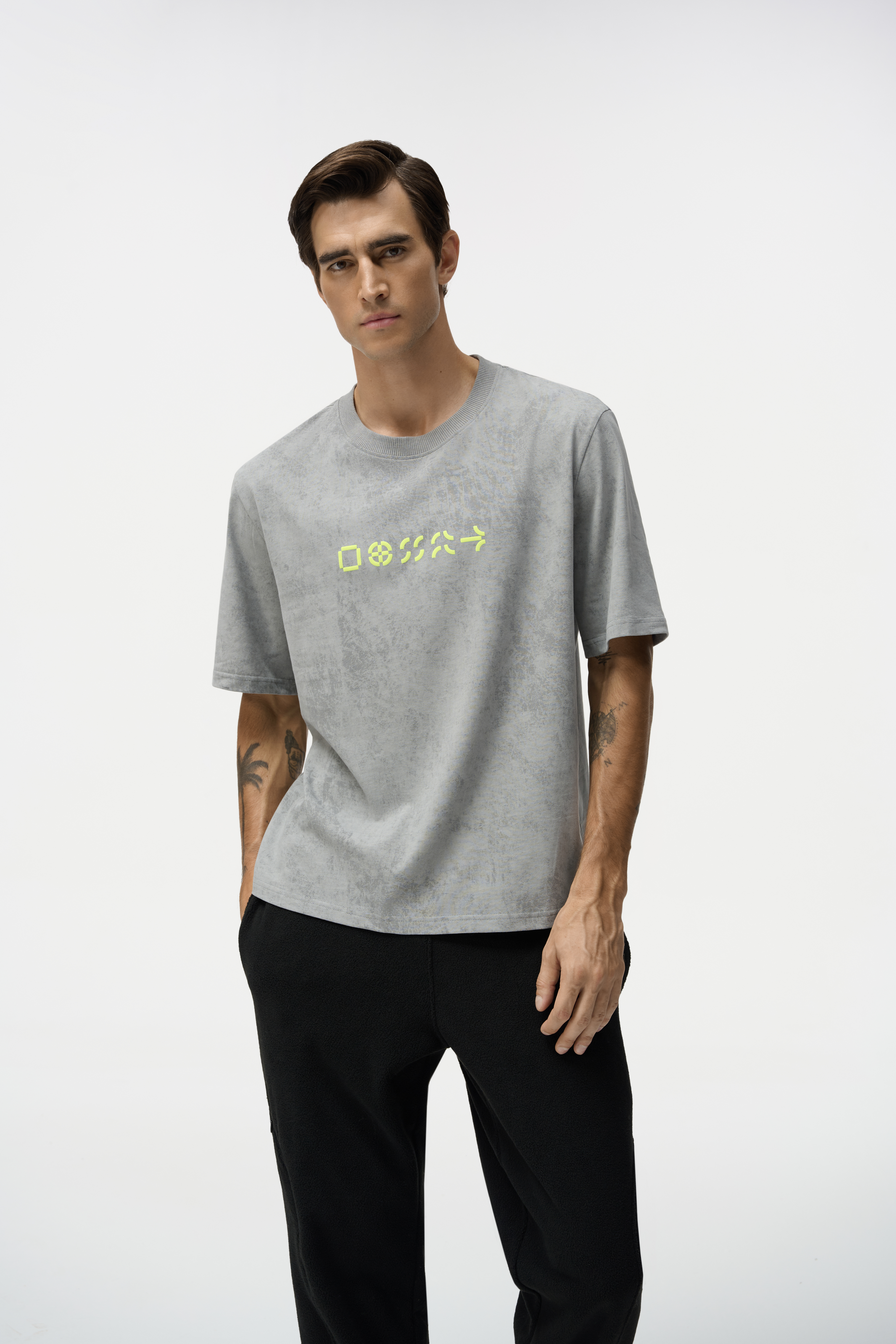 Футболка BOILED RUNES