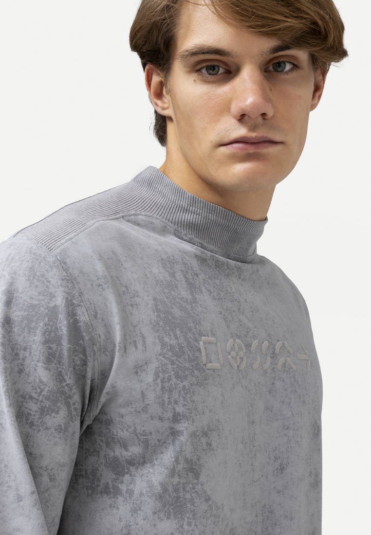 Лонгслив BOILED RUNES