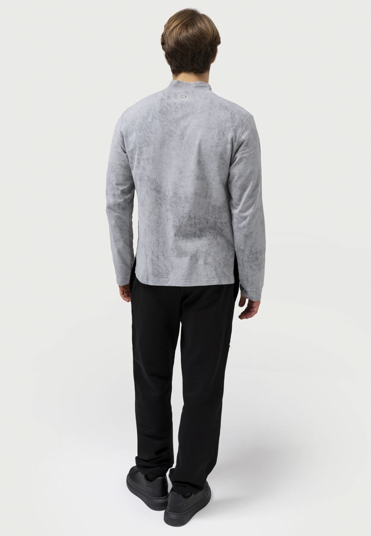 Лонгслив BOILED RUNES