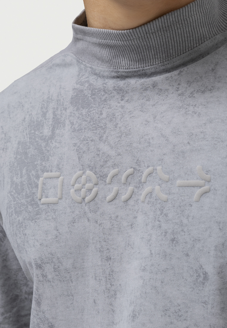 Лонгслив BOILED RUNES