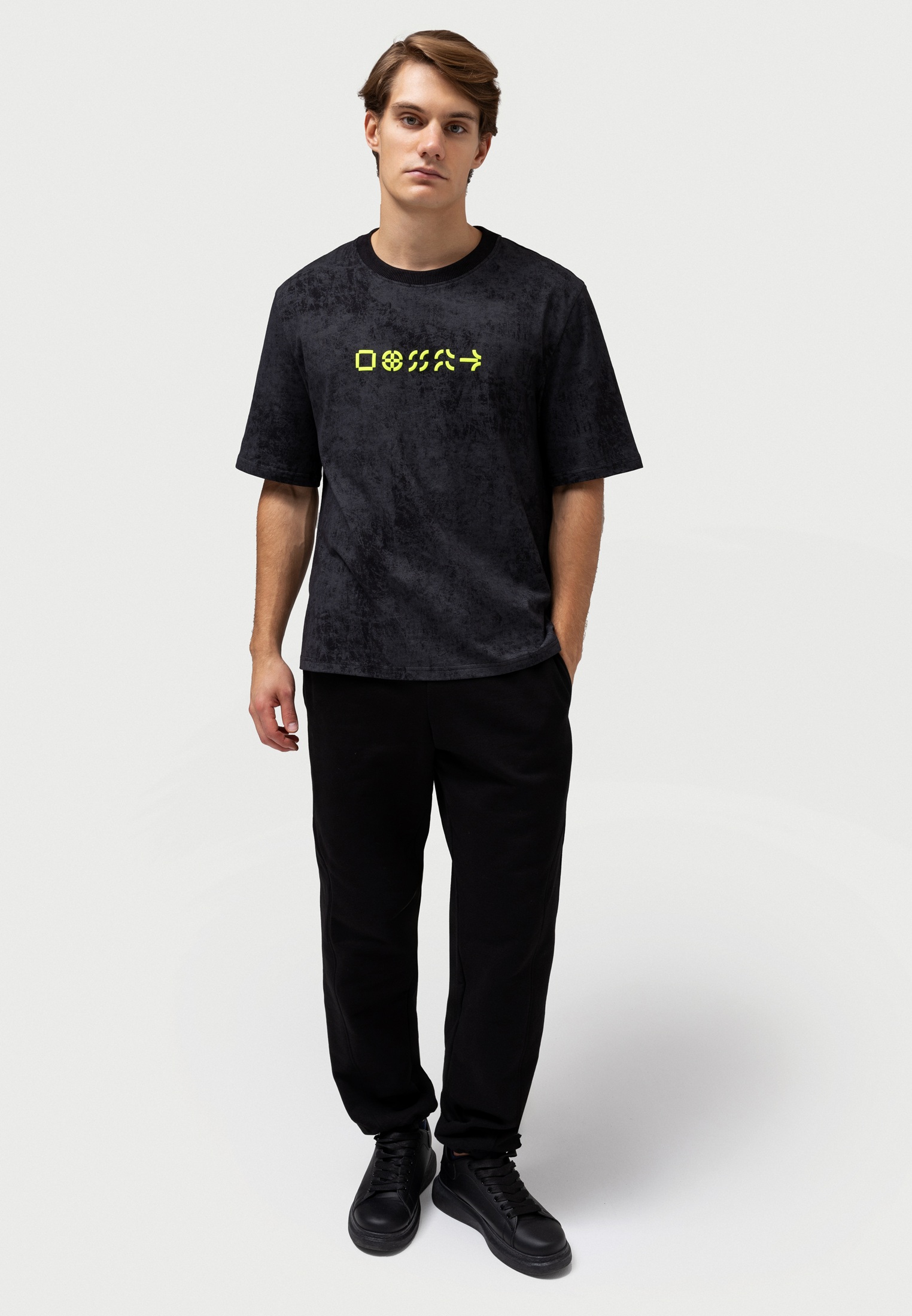 Футболка BOILED RUNES