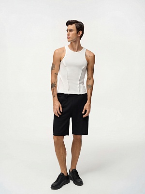 Майка RIBBED RELIEF